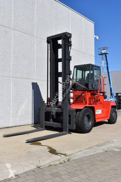 Chariot élévateur gros tonnage Kalmar DC18-1200
