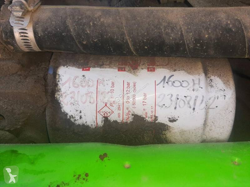 Stivuitor de mare tonaj Merlo ROTO 40.26 MCSS