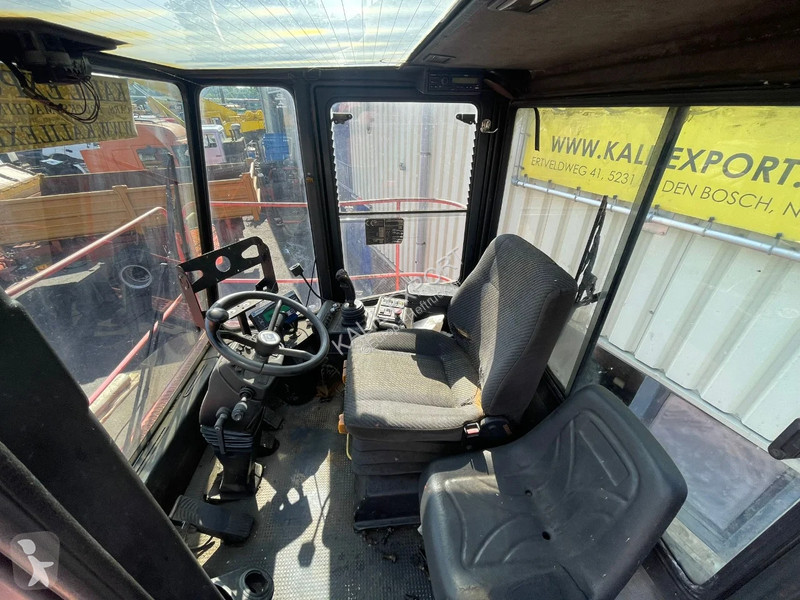 Løftetruck med stor kapacitet Fantuzzi FDC...