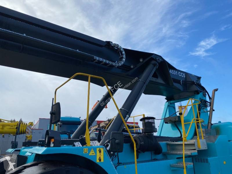 Stivuitor de mare tonaj Konecranes SMV4531 CC5...