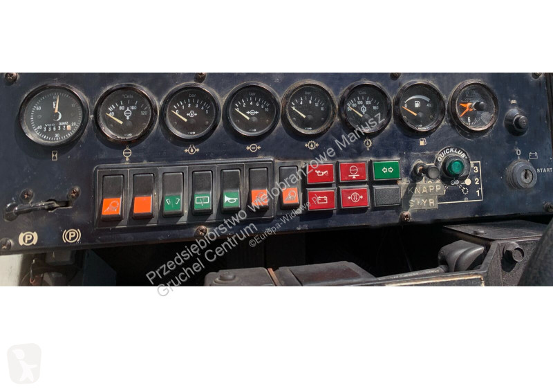 Большегрузный погрузчик Svetruck TMF 12/9 HB