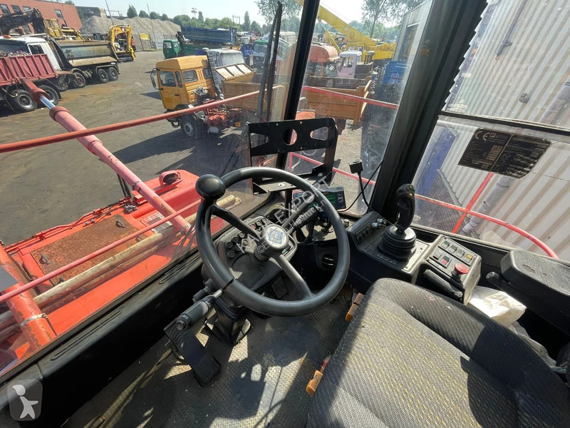 Løftetruck med stor kapacitet Fantuzzi FDC...