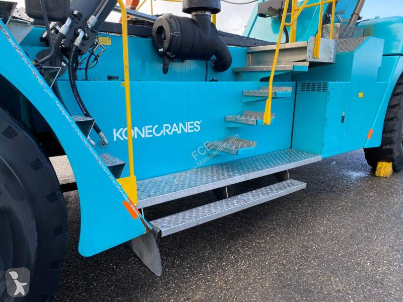 Stivuitor de mare tonaj Konecranes SMV4531 CC5...
