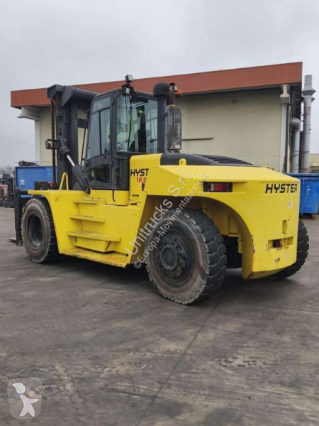 رافعة شوكية ثقيلة Hyster H18.00XM-12