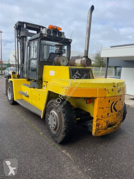 Chariot élévateur gros tonnage Kalmar DCD 160-12