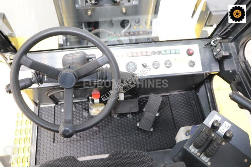 Stivuitor de mare tonaj Mora M160C