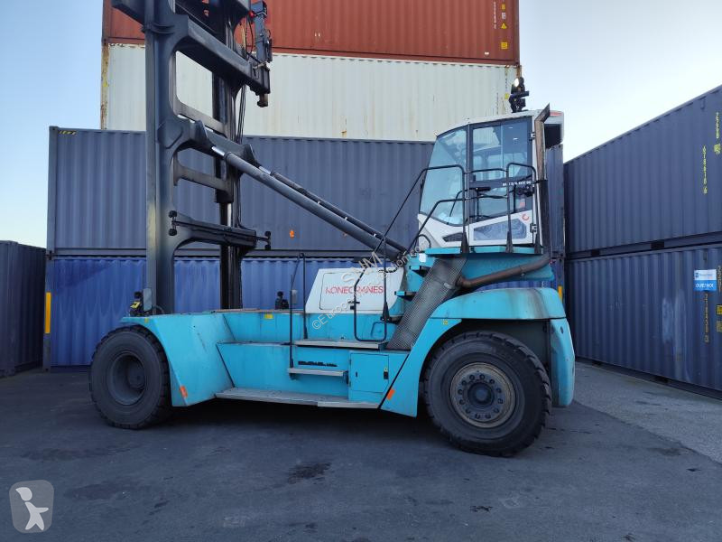 Chariot élévateur gros tonnage Konecranes SMV...