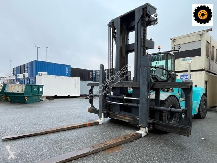Chariot élévateur gros tonnage SMV SMV22-1200C