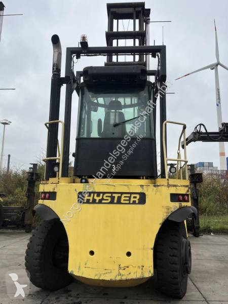 Chariot élévateur gros tonnage Hyster H23XM-12EC