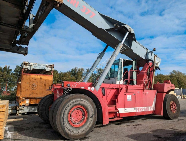 Chariot élévateur gros tonnage Ferrari F377.5 PB