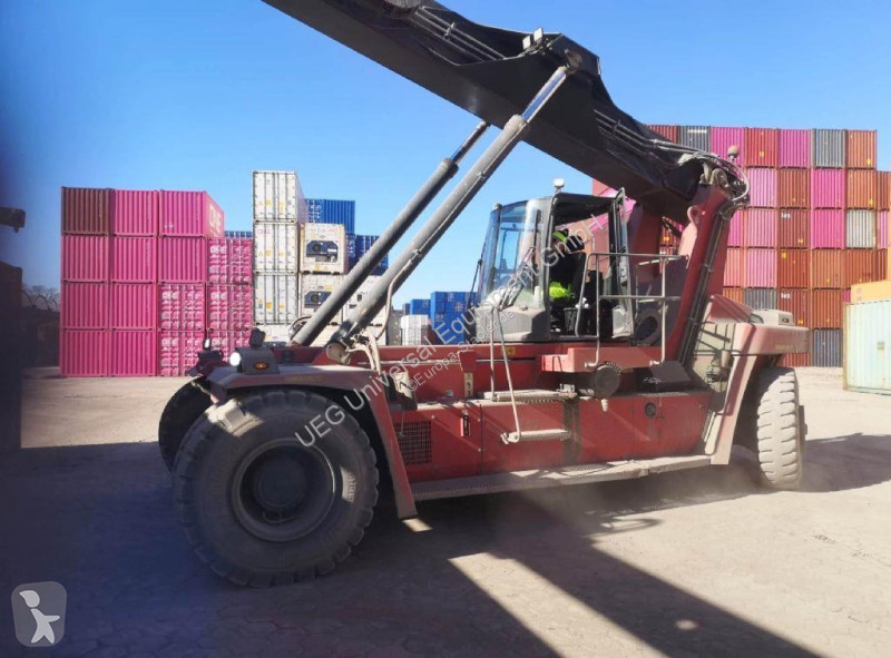 Chariot élévateur gros tonnage Kalmar DRG100-54S6