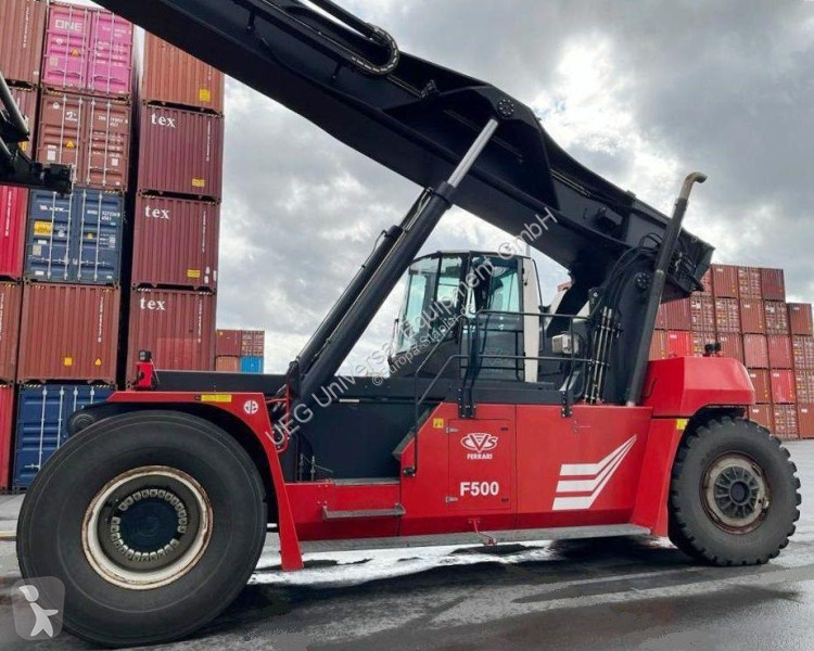 Chariot élévateur gros tonnage Ferrari F500RS6 S