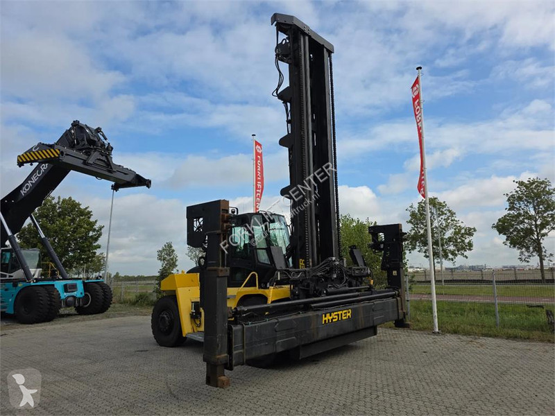 Stivuitor de mare tonaj Hyster H20XM-9
