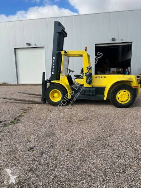 رافعة شوكية ثقيلة Hyster H250E