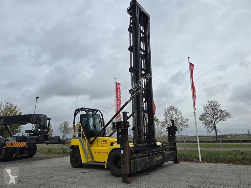 رافعة شوكية ثقيلة Hyster H10XM-ECD8