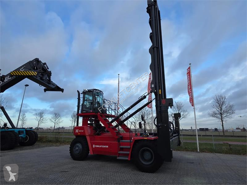 رافعة شوكية ثقيلة Kalmar DCG90-45ES7