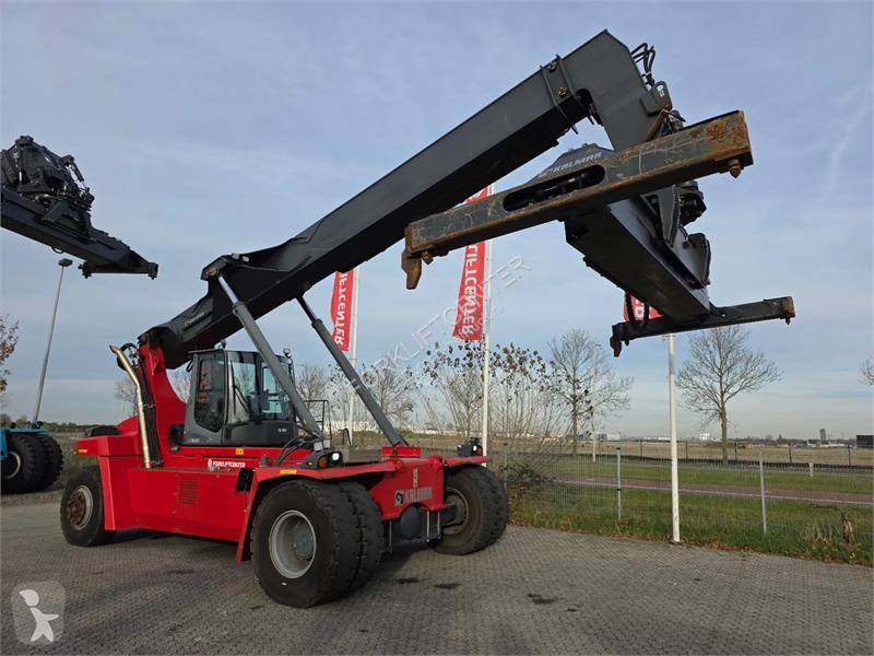 رافعة شوكية ثقيلة Kalmar DRG120-54S6