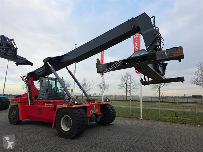 رافعة شوكية ثقيلة Kalmar DRG120-54S6
