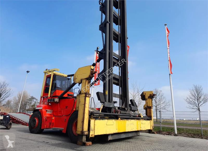 Большегрузный погрузчик Konecranes SMV 6/7...