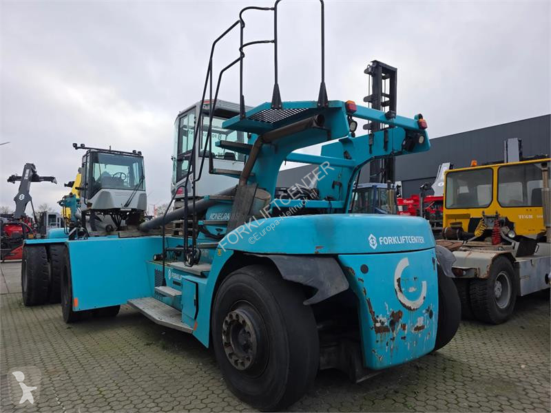 Lyfttruck stort tonnage Konecranes SMV 6/7...