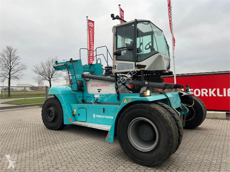 رافعة شوكية ثقيلة Konecranes SMV 6/7 ECC100DS