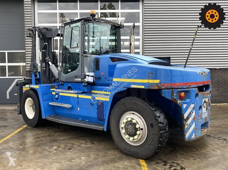 رافعة شوكية ثقيلة Kalmar  DCG150-12