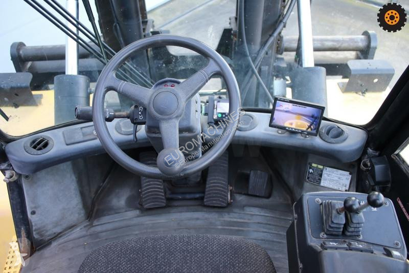 رافعة شوكية ثقيلة Hyster  H-18-XM-12