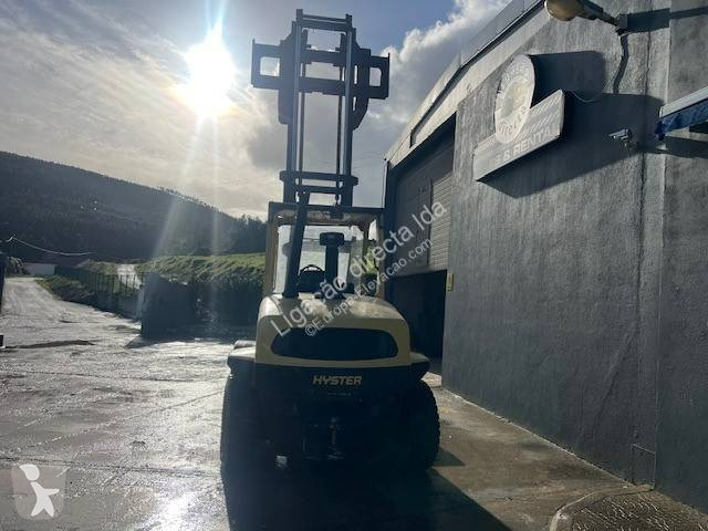 رافعة شوكية ثقيلة Hyster H7.0