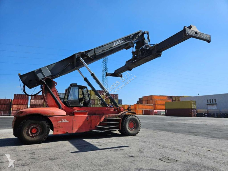 رافعة شوكية ثقيلة Linde C4234-TL