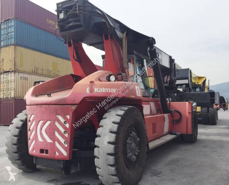 رافعة شوكية ثقيلة Kalmar DRF450-65XS