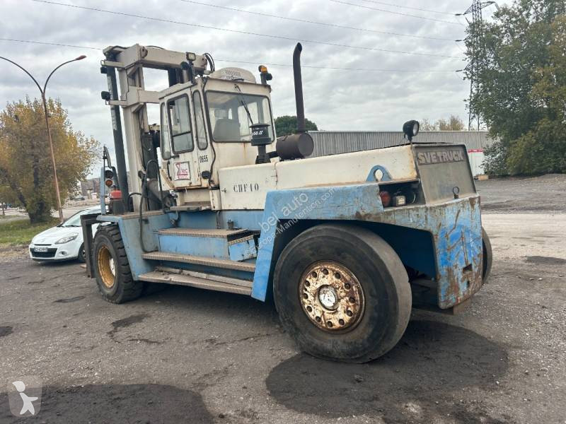رافعة شوكية ثقيلة Svetruck 1999