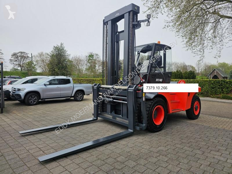 رافعة شوكية ثقيلة Linde H140