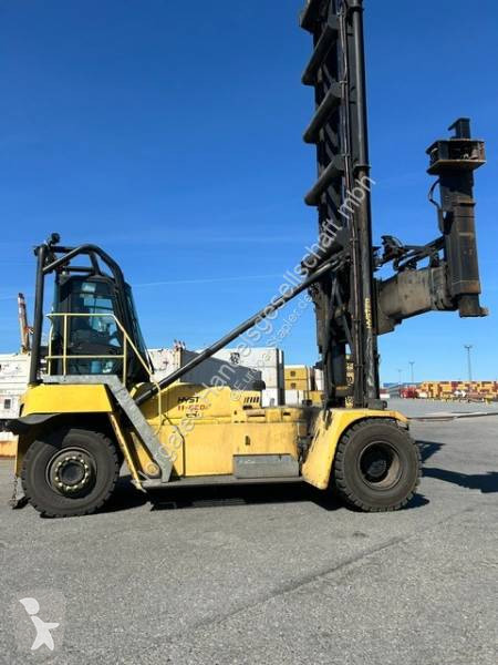 رافعة شوكية ثقيلة Hyster H11XM-ECD8