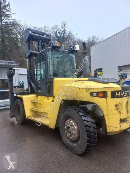 Empilhador grande tonelagem Hyster H14XM-6