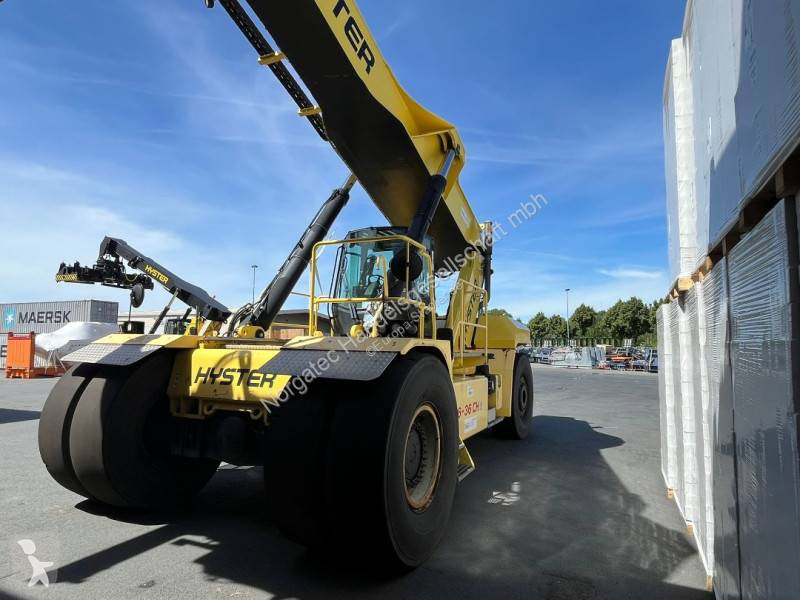 رافعة شوكية ثقيلة Hyster RS46-36CH