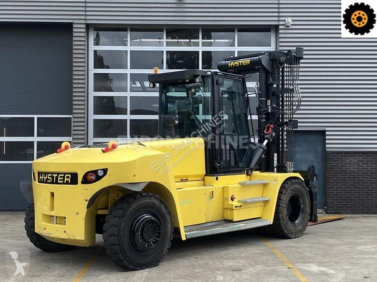 رافعة شوكية ثقيلة Hyster  H16XD12