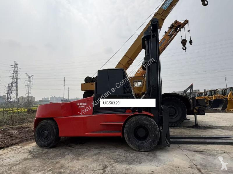 رافعة شوكية ثقيلة Linde H 160