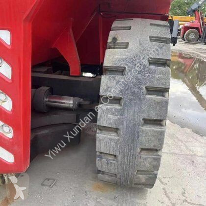 Тежкотоварни мотокари Kalmar DRF450
