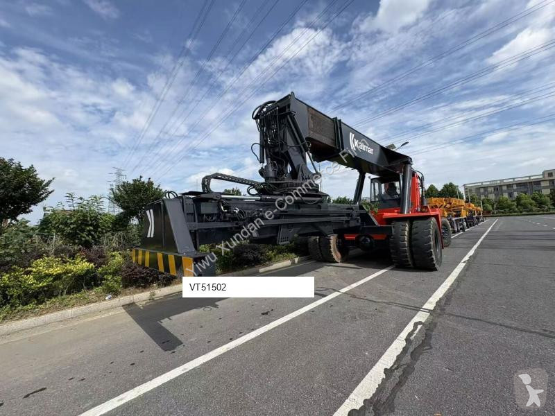 Kalmar  heavy forklift