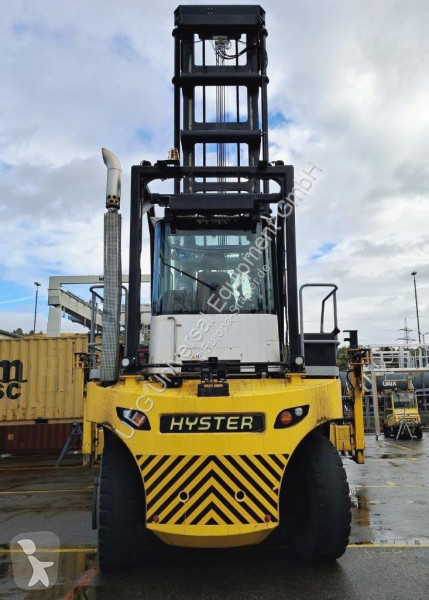 Empilhador grande tonelagem Hyster H9XD-EC7
