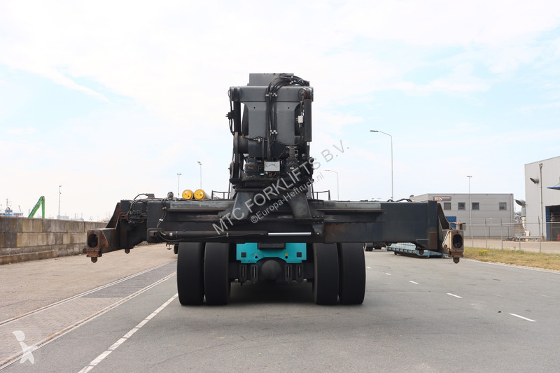 Большегрузный погрузчик Konecranes 4531TC5