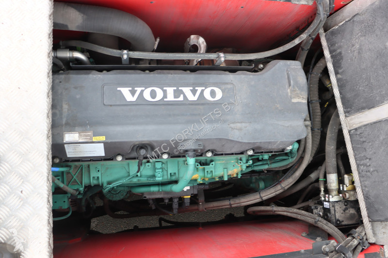 Тежкотоварни мотокари Kalmar DRG450-65S5