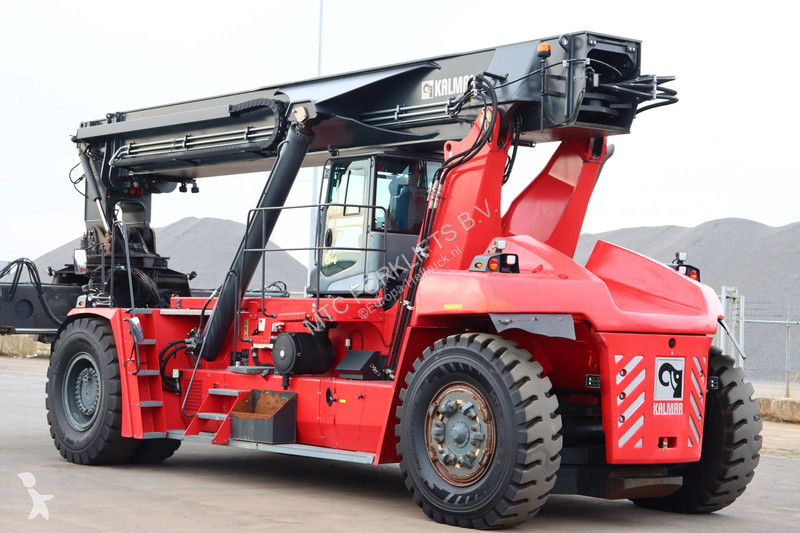 Chariot élévateur gros tonnage Kalmar...