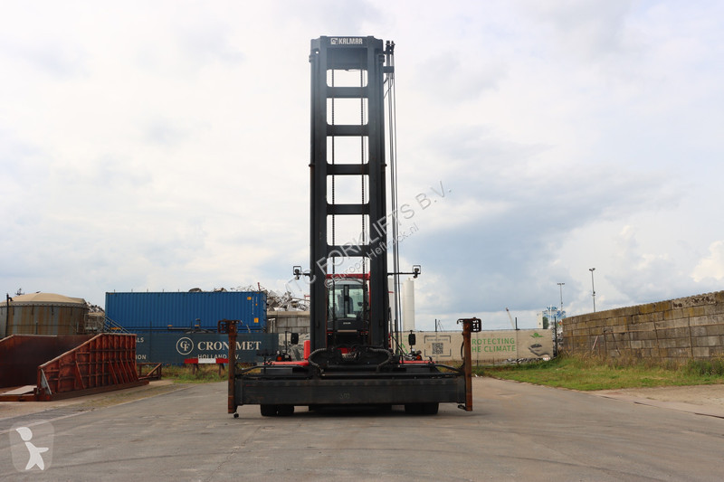 Empilhador grande tonelagem Kalmar DCG100-45ED7