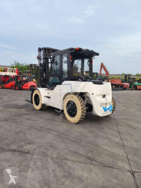 Carretilla elevadora gran tonelaje  EFL1003-HV-6