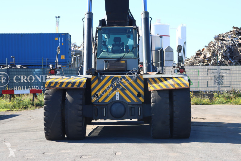 Chariot élévateur gros tonnage Kalmar DRF450-65C5X