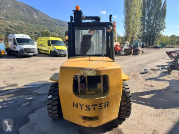Chariot gros tonnage à fourches Hyster