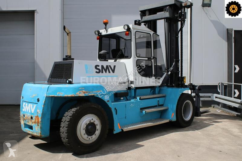 Chariot élévateur gros tonnage SMV  SL-12-1200-A