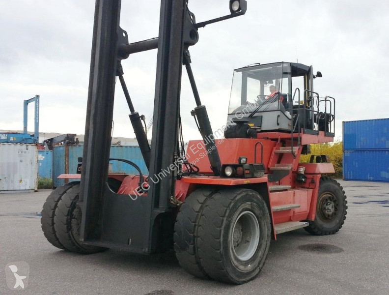 Løftetruck med stor kapacitet Kalmar DCE90-45E6