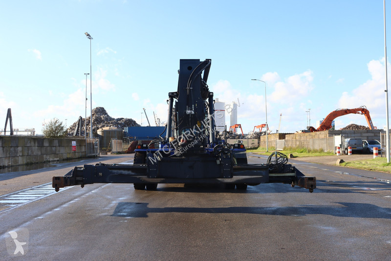 Løftetruck med stor kapacitet Kalmar DRG140-54S6